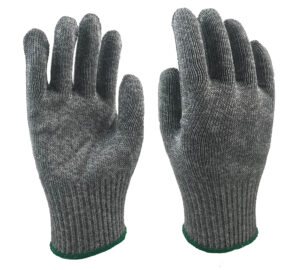 Medium Weight Food Contact Seamless Knit Glove- Cut Level 5